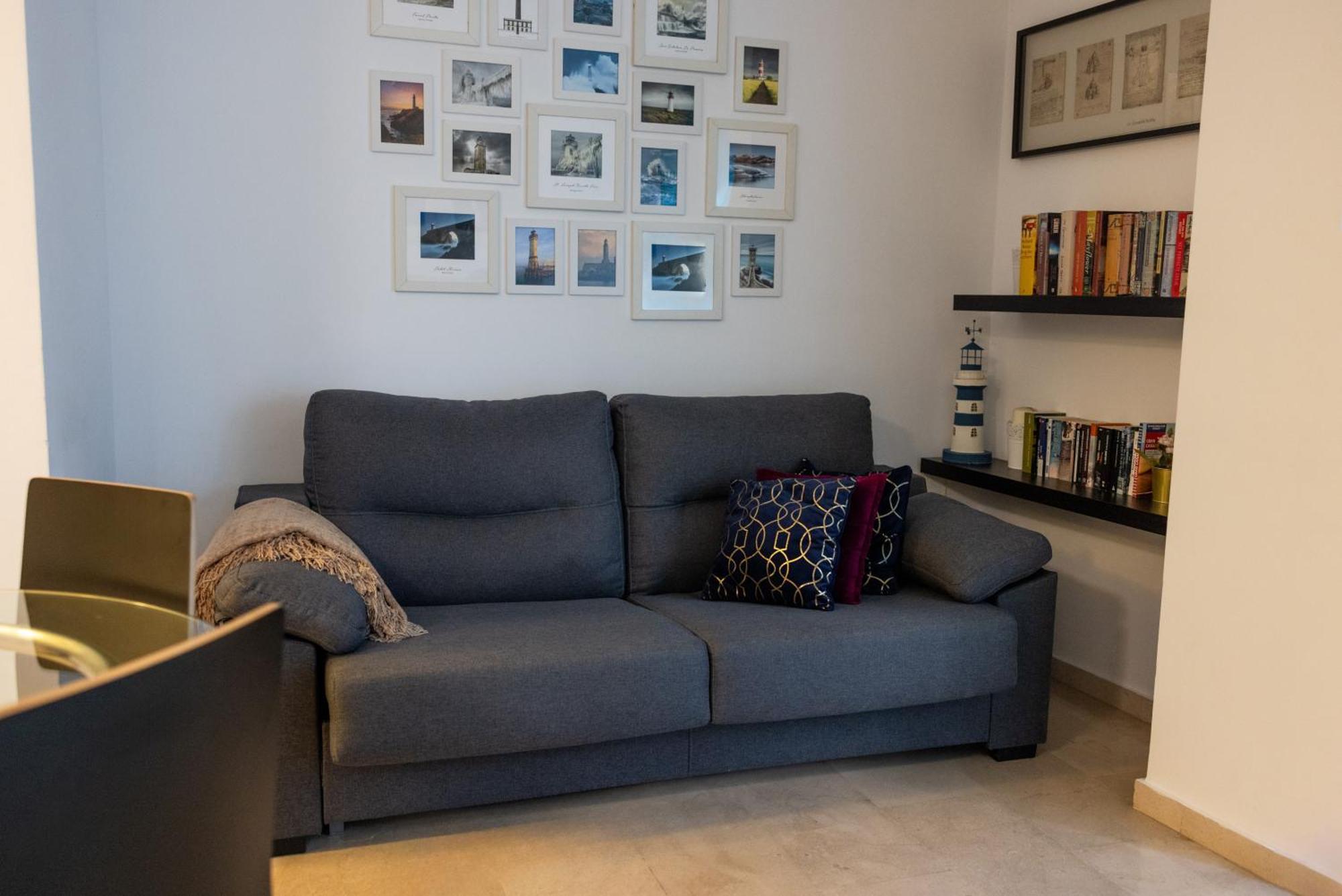 Las Palmas Lighthouse Apartment エクステリア 写真