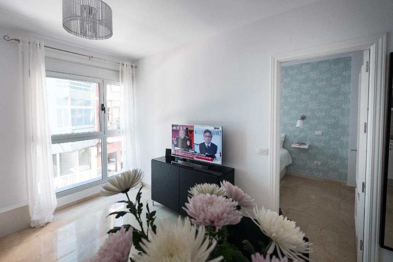 Las Palmas Lighthouse Apartment エクステリア 写真